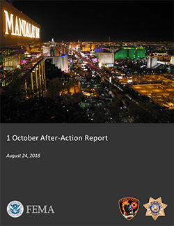Las Vegas Shooter Incident October 2017