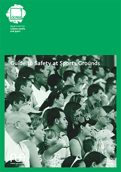Guide to Safety at Sports Grounds
