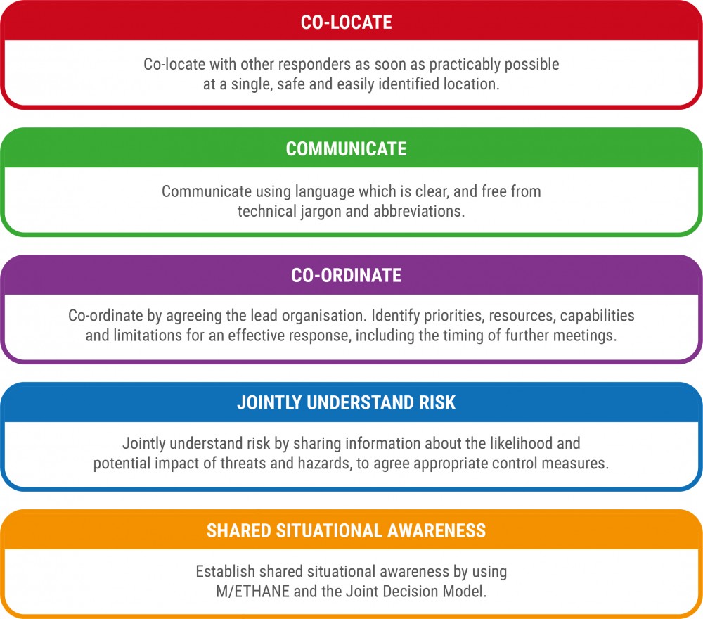 JESIP Graphics JESIP Website