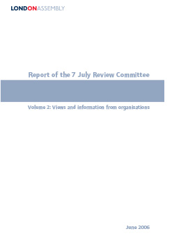Report of the 7 July Review Committee