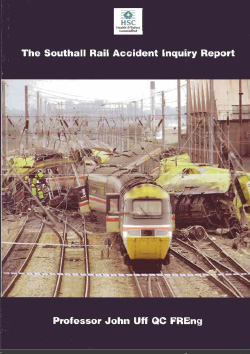 Southall Rail Crash