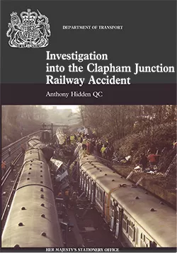 Clapham Rail Crash