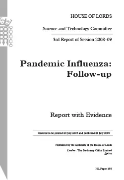 Influenza Pandemic